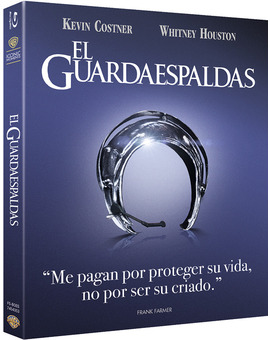 El Guardaespaldas (Iconic Moments) Blu-ray