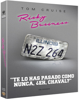 Risky Business (Iconic Moments) Blu-ray