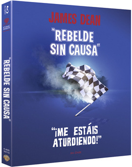 Rebelde sin Causa (Iconic Moments) Blu-ray