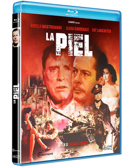 La Piel Blu-ray