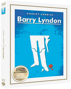 Barry Lyndon Blu-ray