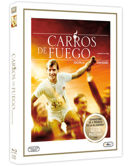 Carros de Fuego Blu-ray