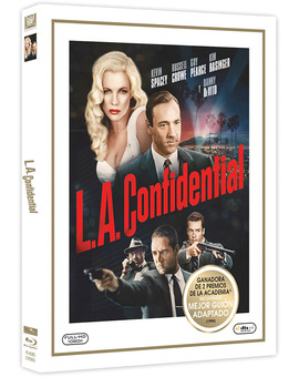 L.A. Confidential Blu-ray