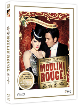 Moulin Rouge Blu-ray