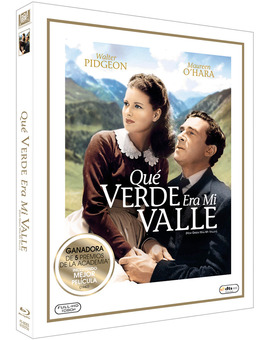 Qué Verde era mi Valle Blu-ray