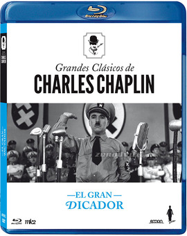 El Gran Dictador Blu-ray