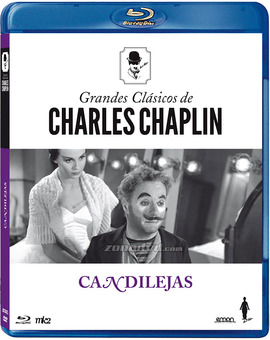 Candilejas Blu-ray