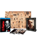 Trilogía El Padrino - Edición Legado Corleone Blu-ray