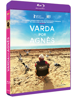 Varda por Agnès Blu-ray