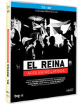 El Reina: El Arte entre Latidos Blu-ray