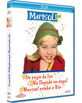 Pack Marisol Blu-ray