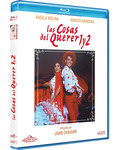 Pack Las Cosas del Querer + Las Cosas del Querer II Blu-ray