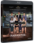 Parásitos Blu-ray