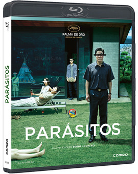 Parásitos Blu-ray 2