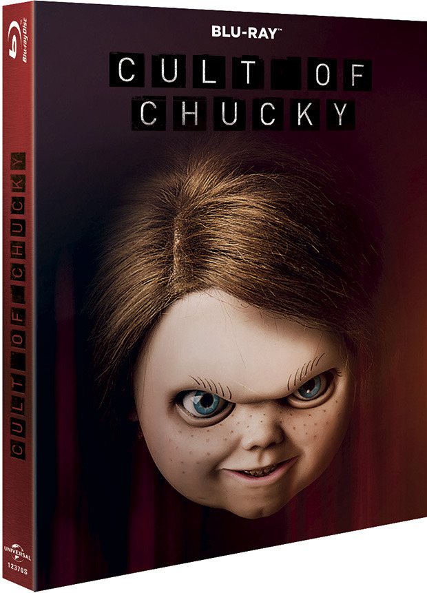 Cult of Chucky Blu-ray