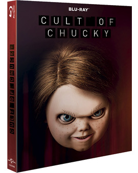 Cult of Chucky Blu-ray