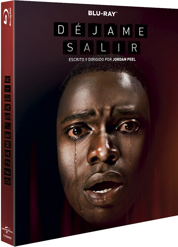 Déjame Salir Blu-ray