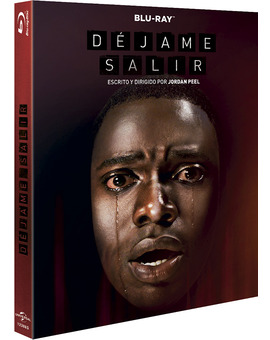 Déjame Salir Blu-ray