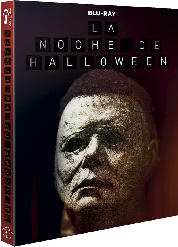 La Noche de Halloween Blu-ray