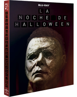 La Noche de Halloween Blu-ray