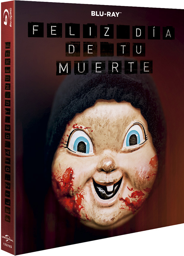 Feliz Día de tu Muerte Blu-ray