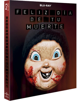 Feliz Día de tu Muerte Blu-ray