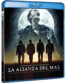 La Alianza del Mal Blu-ray