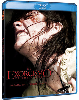 El Exorcismo de Emily Rose Blu-ray