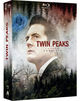 Twin Peaks - La Serie Completa Blu-ray