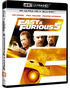 Fast and Furious 5 Ultra HD Blu-ray