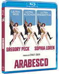 Arabesco Blu-ray