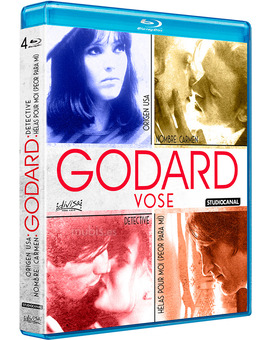 Godard (VOSE)/
