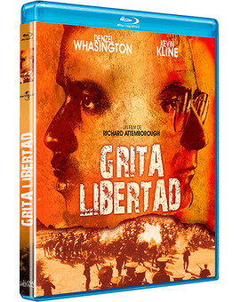 Grita Libertad Blu-ray