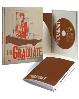 El Graduado (Studio Canal) Blu-ray