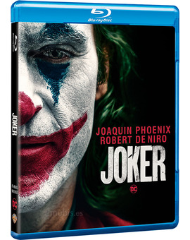 Joker Blu-ray