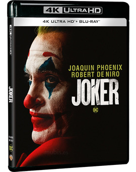 Joker en UHD 4K/