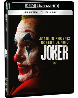 Joker Ultra HD Blu-ray