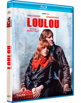 Loulou Blu-ray