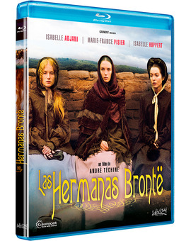 Las Hermanas Brontë Blu-ray