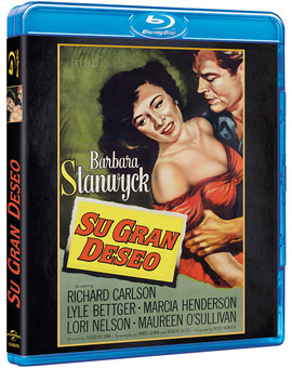 Su Gran Deseo Blu-ray