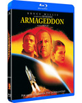 Armageddon Blu-ray