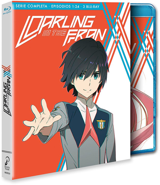 Darling in the Franxx - Serie Completa Blu-ray