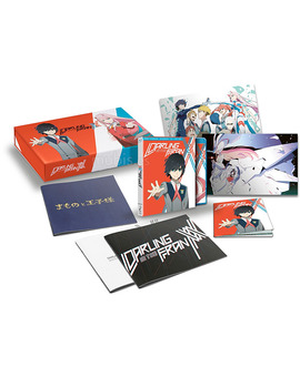 Darling in the Franxx - Serie Completa (Edición Coleccionista) Blu-ray