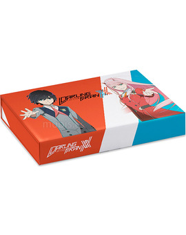 Darling in the Franxx - Serie Completa (Edición Coleccionista) Blu-ray 2