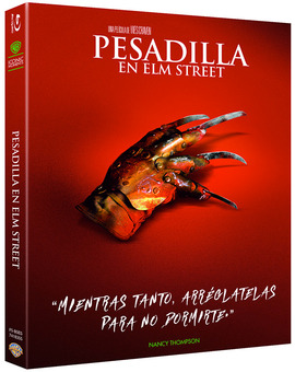 Pesadilla en Elm Street (Iconic Moments) Blu-ray