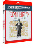 El Gran Buster Blu-ray