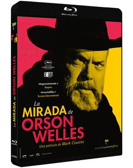 La Mirada de Orson Welles Blu-ray