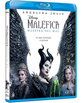 Maléfica: Maestra del Mal Blu-ray