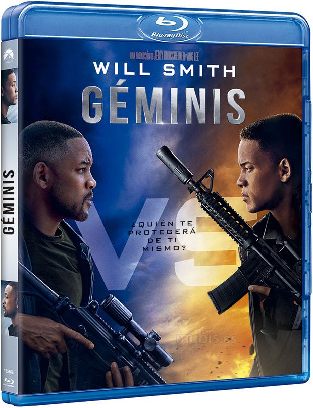 Géminis Blu-ray