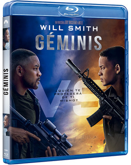 Géminis Blu-ray